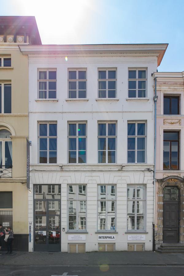 Hof Van Spanje Gent Exterior foto